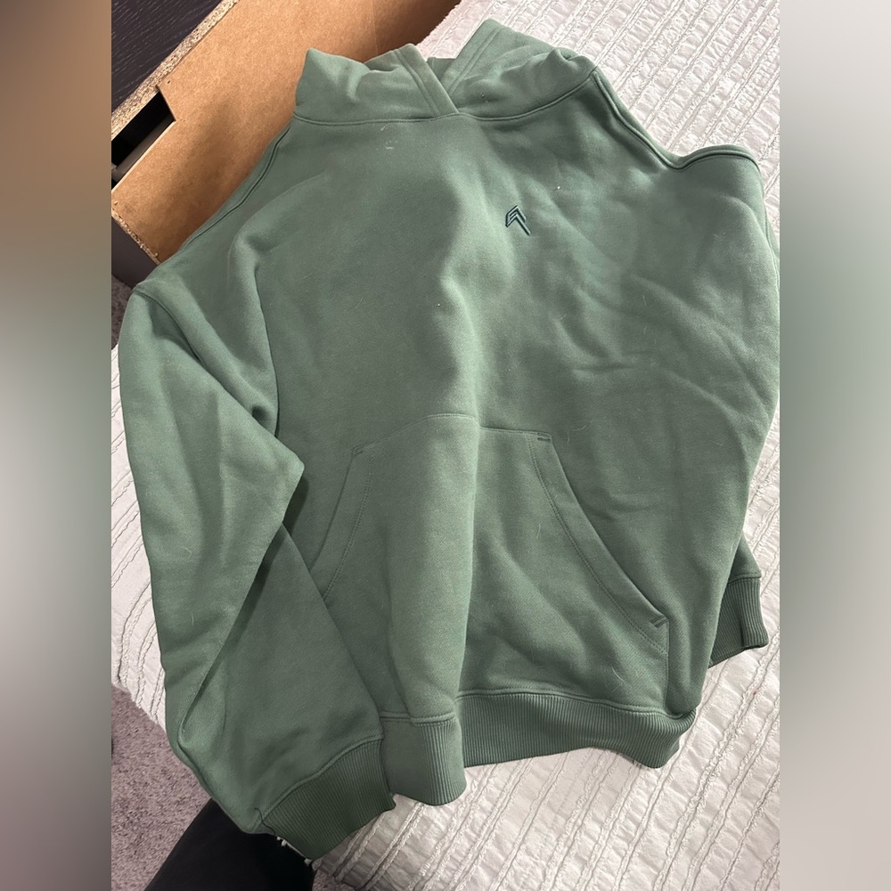 Oner Active Green Hoodie with Logo